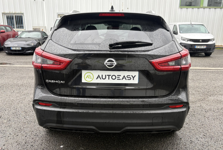 Nissan Qashqai N-CONNECTA 1.5 dci 115cv * Toit Pano * Caméra 360 * Entretien Nissan Complet