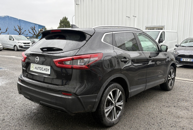 Nissan Qashqai N-CONNECTA 1.5 dci 115cv * Toit Pano * Caméra 360 * Entretien Nissan Complet