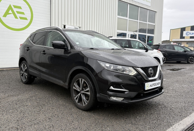 Nissan Qashqai N-CONNECTA 1.5 dci 115cv * Toit Pano * Caméra 360 * Entretien Nissan Complet