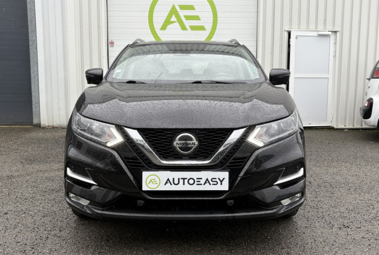 Nissan Qashqai N-CONNECTA 1.5 dci 115cv * Toit Pano * Caméra 360 * Entretien Nissan Complet