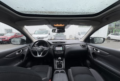Nissan Qashqai N-CONNECTA 1.5 dci 115cv * Toit Pano * Caméra 360 * Entretien Nissan Complet