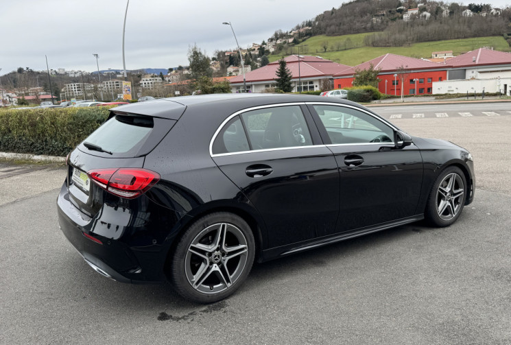 Mercedes Classe A 180D 7G-DCT AMG LINE