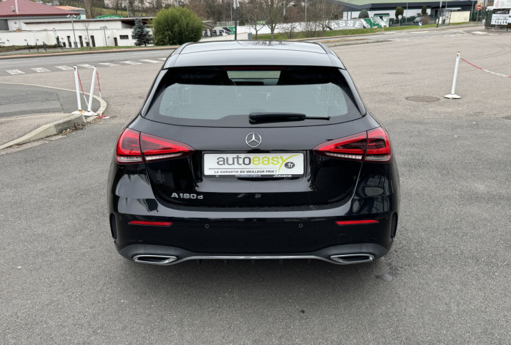 Mercedes Classe A 180D 7G-DCT AMG LINE