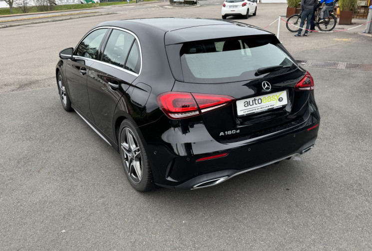 Mercedes Classe A 180D 7G-DCT AMG LINE