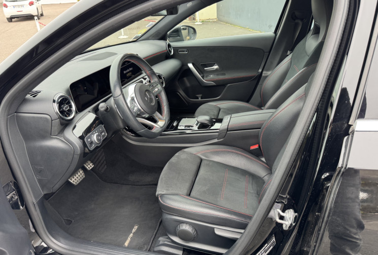 Mercedes Classe A 180D 7G-DCT AMG LINE