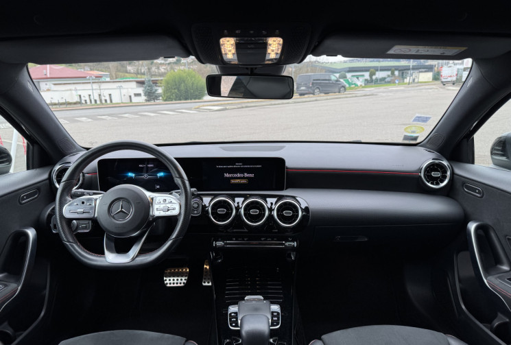 Mercedes Classe A 180D 7G-DCT AMG LINE