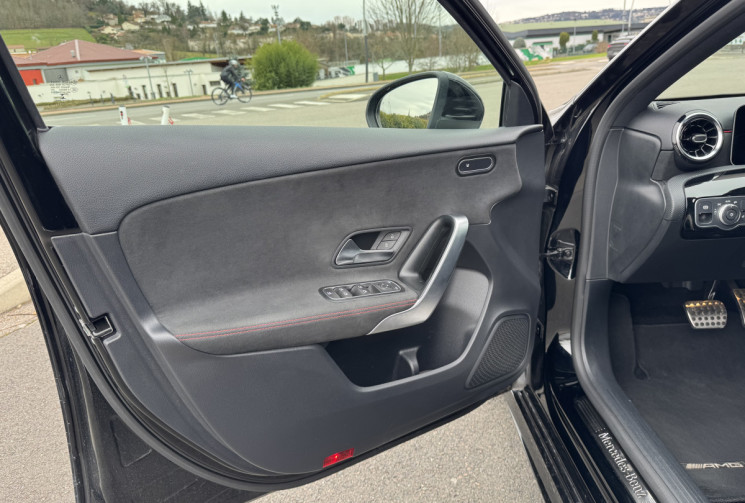 Mercedes Classe A 180D 7G-DCT AMG LINE