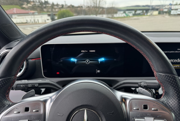 Mercedes Classe A 180D 7G-DCT AMG LINE