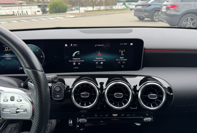 Mercedes Classe A 180D 7G-DCT AMG LINE