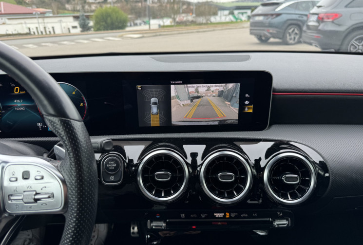 Mercedes Classe A 180D 7G-DCT AMG LINE