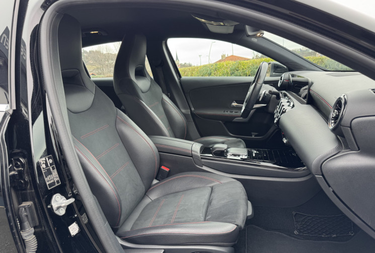 Mercedes Classe A 180D 7G-DCT AMG LINE