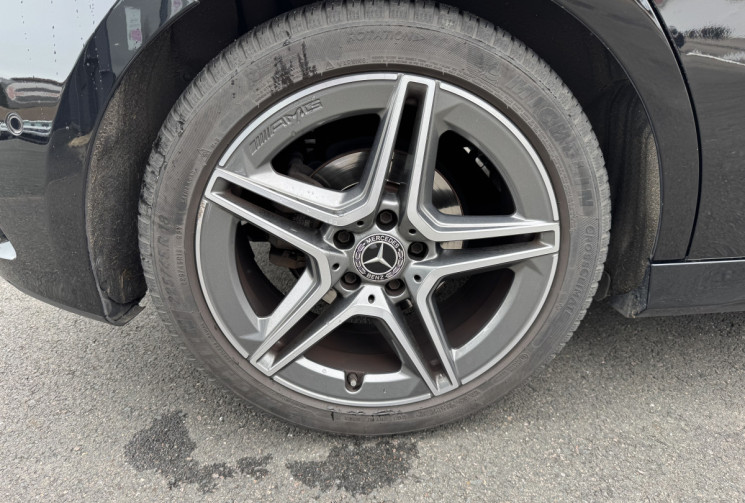 Mercedes Classe A 180D 7G-DCT AMG LINE