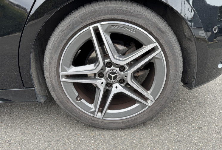 Mercedes Classe A 180D 7G-DCT AMG LINE