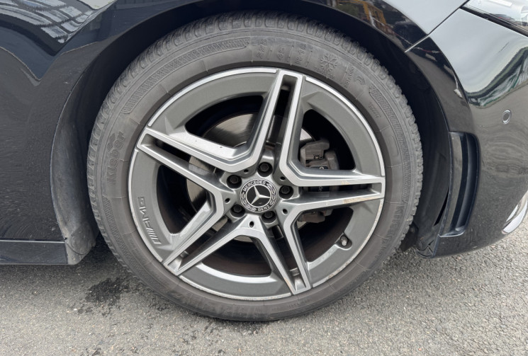 Mercedes Classe A 180D 7G-DCT AMG LINE