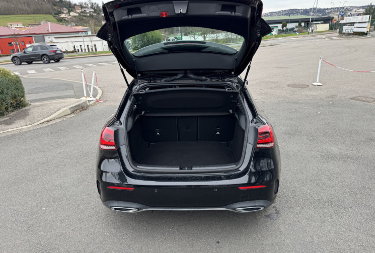 Mercedes Classe A 180D 7G-DCT AMG LINE