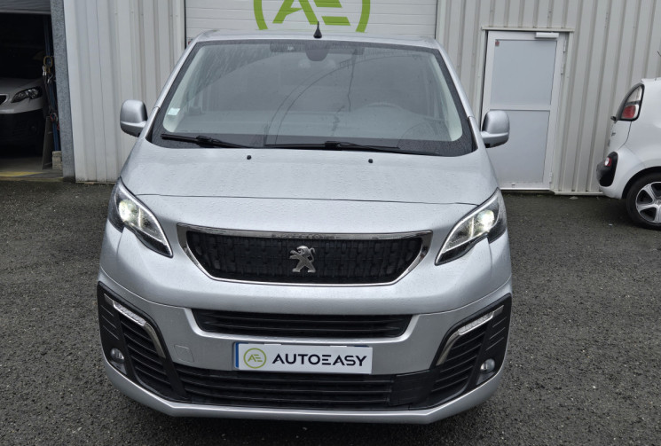 Peugeot Expert Long 2.0 Blue HDi 16V EAT6 S&S 177 cv Premium PLUS