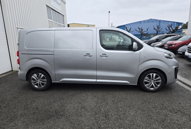 Peugeot Expert 2.0 Blue HDi 16V EAT6 S&S 177 cv Premium PLUS