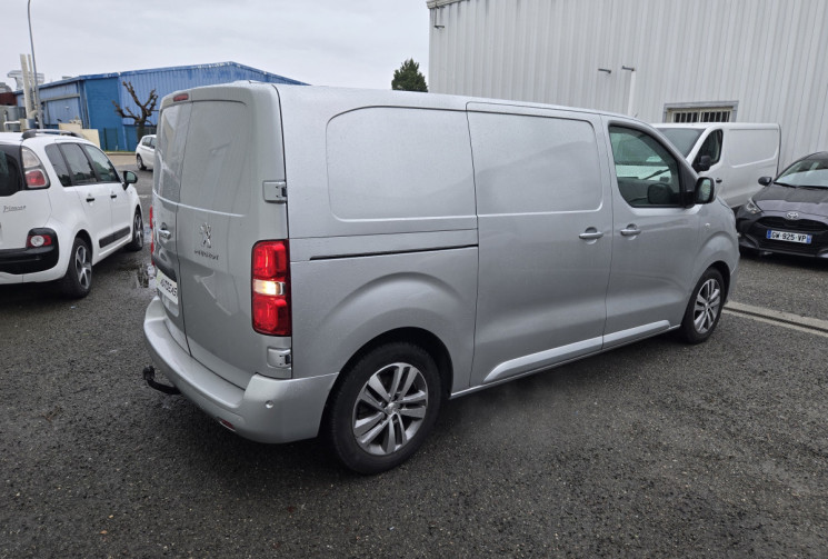 Peugeot Expert 2.0 Blue HDi 16V EAT6 S&S 177 cv Premium PLUS