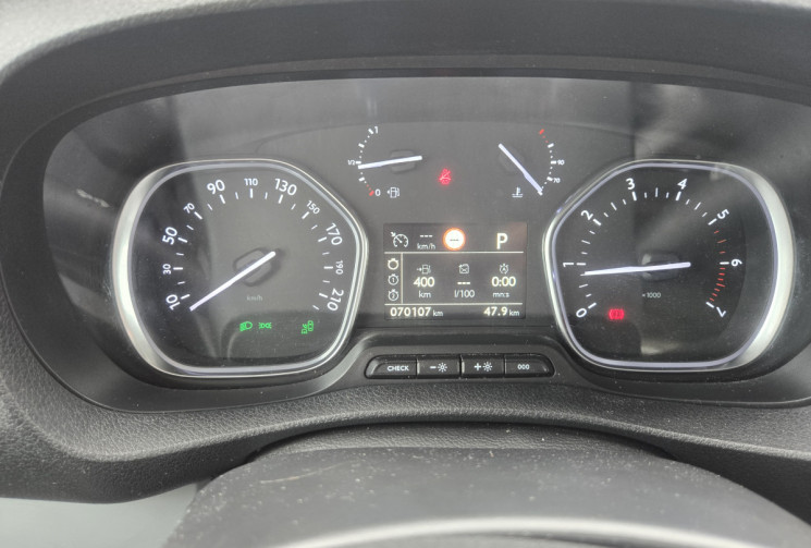 Peugeot Expert 2.0 Blue HDi 16V EAT6 S&S 177 cv Premium PLUS