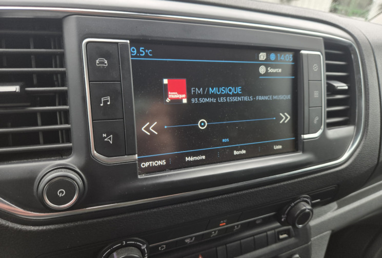 Peugeot Expert 2.0 Blue HDi 16V EAT6 S&S 177 cv Premium PLUS