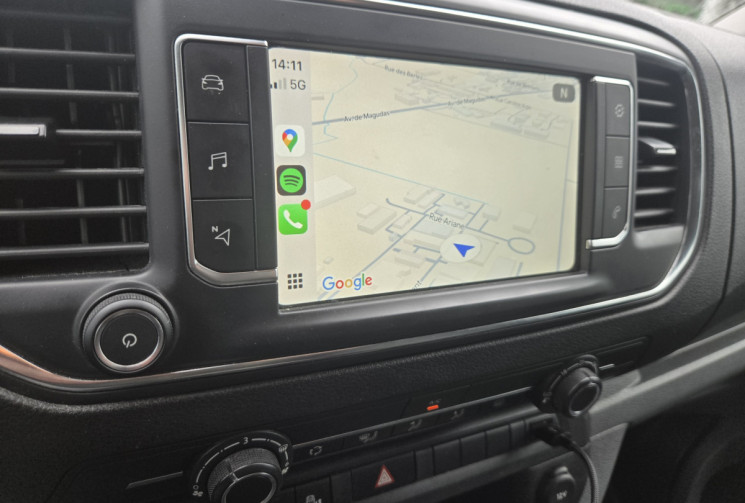 Peugeot Expert 2.0 Blue HDi 16V EAT6 S&S 177 cv Premium PLUS