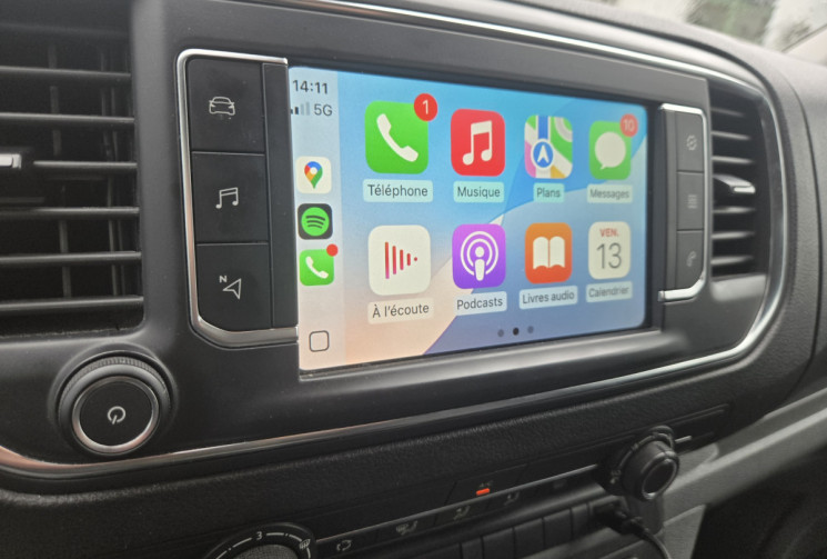 Peugeot Expert Long 2.0 Blue HDi 16V EAT6 S&S 177 cv Premium PLUS