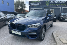BMW X3 (G01) (2) XDRIVE 30E 292 Ch LUXURY BVA8 * TOIT OUVRANT * CAMERA 360 * ENTRETIEN BMW * CARPLAY