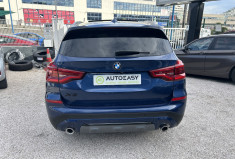 BMW X3 (G01) (2) XDRIVE 30E 292 Ch LUXURY BVA8 * TOIT OUVRANT * CAMERA 360 * ENTRETIEN BMW * CARPLAY