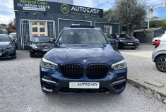 BMW X3 (G01) (2) XDRIVE 30E 292 Ch LUXURY BVA8 * TOIT OUVRANT * CAMERA 360 * ENTRETIEN BMW * CARPLAY