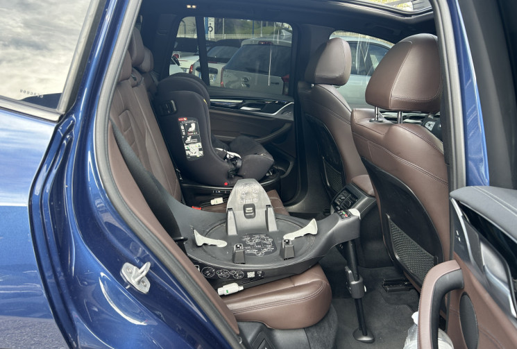 BMW X3 (G01) (2) XDRIVE 30E 292 Ch LUXURY BVA8 * TOIT OUVRANT * CAMERA 360 * ENTRETIEN BMW * CARPLAY