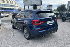 BMW X3 (G01) (2) XDRIVE 30E 292 Ch LUXURY BVA8 * TOIT OUVRANT * CAMERA 360 * ENTRETIEN BMW * CARPLAY