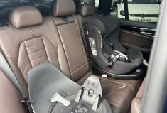 BMW X3 (G01) (2) XDRIVE 30E 292 Ch LUXURY BVA8 * TOIT OUVRANT * CAMERA 360 * ENTRETIEN BMW * CARPLAY