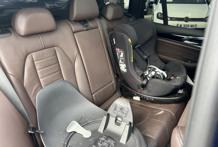 BMW X3 (G01) (2) XDRIVE 30E 292 Ch LUXURY BVA8 * TOIT OUVRANT * CAMERA 360 * ENTRETIEN BMW * CARPLAY