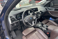 BMW X3 (G01) (2) XDRIVE 30E 292 Ch LUXURY BVA8 * TOIT OUVRANT * CAMERA 360 * ENTRETIEN BMW * CARPLAY