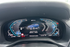 BMW X3 (G01) (2) XDRIVE 30E 292 Ch LUXURY BVA8 * TOIT OUVRANT * CAMERA 360 * ENTRETIEN BMW * CARPLAY