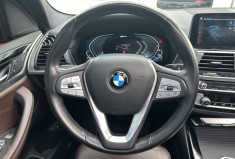 BMW X3 (G01) (2) XDRIVE 30E 292 Ch LUXURY BVA8 * TOIT OUVRANT * CAMERA 360 * ENTRETIEN BMW * CARPLAY
