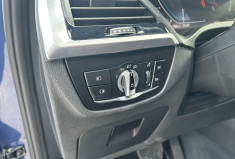 BMW X3 (G01) (2) XDRIVE 30E 292 Ch LUXURY BVA8 * TOIT OUVRANT * CAMERA 360 * ENTRETIEN BMW * CARPLAY