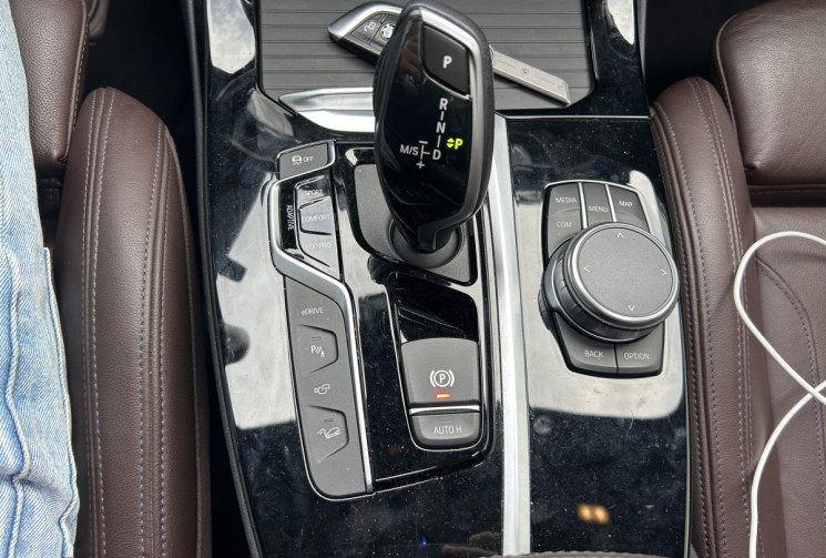 BMW X3 (G01) (2) XDRIVE 30E 292 Ch LUXURY BVA8 * TOIT OUVRANT * CAMERA 360 * ENTRETIEN BMW * CARPLAY