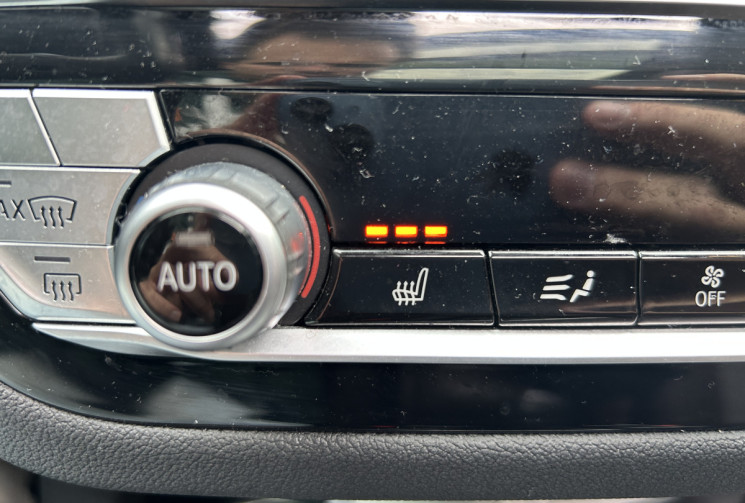 BMW X3 (G01) (2) XDRIVE 30E 292 Ch LUXURY BVA8 * TOIT OUVRANT * CAMERA 360 * ENTRETIEN BMW * CARPLAY