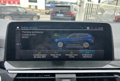 BMW X3 (G01) (2) XDRIVE 30E 292 Ch LUXURY BVA8 * TOIT OUVRANT * CAMERA 360 * ENTRETIEN BMW * CARPLAY