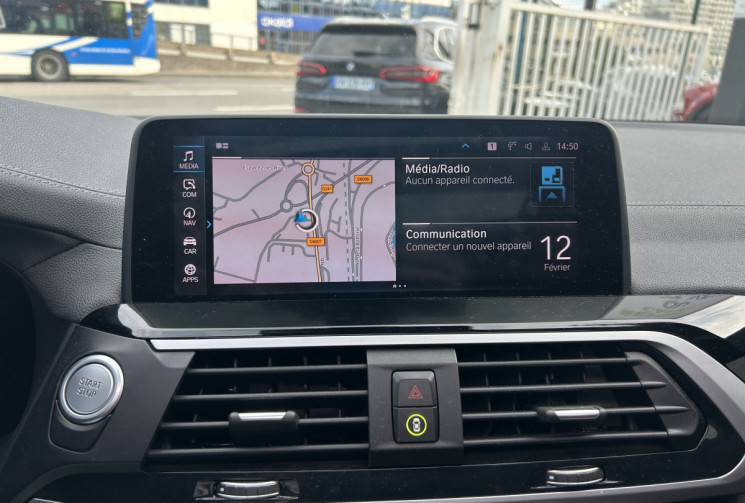 BMW X3 (G01) (2) XDRIVE 30E 292 Ch LUXURY BVA8 * TOIT OUVRANT * CAMERA 360 * ENTRETIEN BMW * CARPLAY