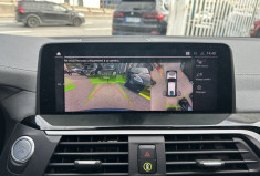 BMW X3 (G01) (2) XDRIVE 30E 292 Ch LUXURY BVA8 * TOIT OUVRANT * CAMERA 360 * ENTRETIEN BMW * CARPLAY