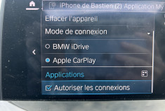 BMW X3 (G01) (2) XDRIVE 30E 292 Ch LUXURY BVA8 * TOIT OUVRANT * CAMERA 360 * ENTRETIEN BMW * CARPLAY