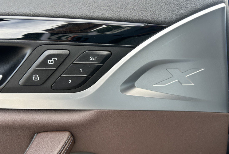 BMW X3 (G01) (2) XDRIVE 30E 292 Ch LUXURY BVA8 * TOIT OUVRANT * CAMERA 360 * ENTRETIEN BMW * CARPLAY