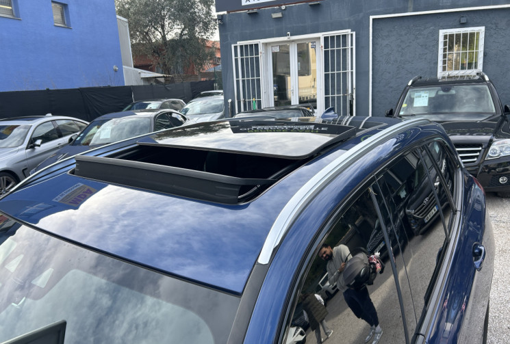 BMW X3 (G01) (2) XDRIVE 30E 292 Ch LUXURY BVA8 * TOIT OUVRANT * CAMERA 360 * ENTRETIEN BMW * CARPLAY