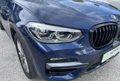 BMW X3 (G01) (2) XDRIVE 30E 292 Ch LUXURY BVA8 * TOIT OUVRANT * CAMERA 360 * ENTRETIEN BMW * CARPLAY