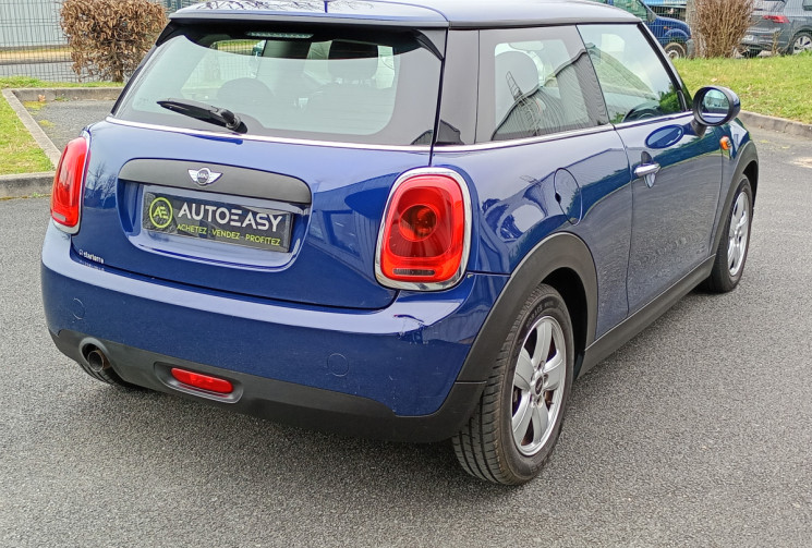 Mini Mini One Hatch F56 1.5 Diesel 95Ch