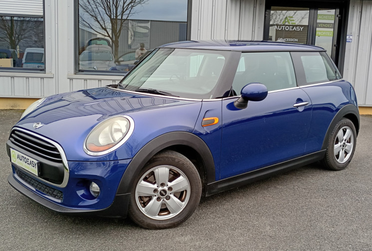 Mini Mini One Hatch F56 1.5 Diesel 95Ch