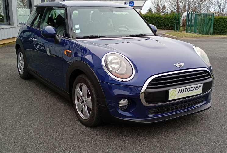 Mini Mini  Mini One Hatch F56 1.5 Diesel 95Ch