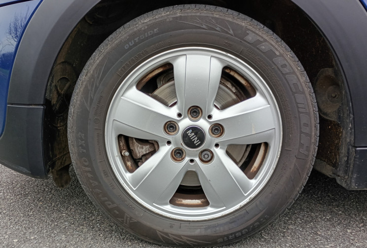 Mini Mini  Mini One Hatch F56 1.5 Diesel 95Ch